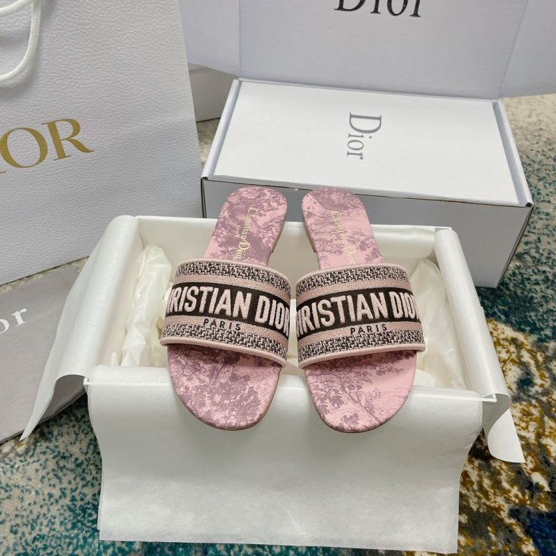 Christian Dior Slippers